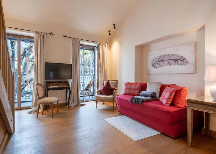 Augustiner In MeranAlbergo